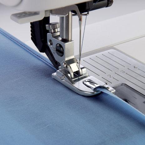 Calcador de embainhar 2mm Pfaff